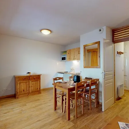 Apartman La Grive Famille & Montagne 4pers By Alpvision Residences *