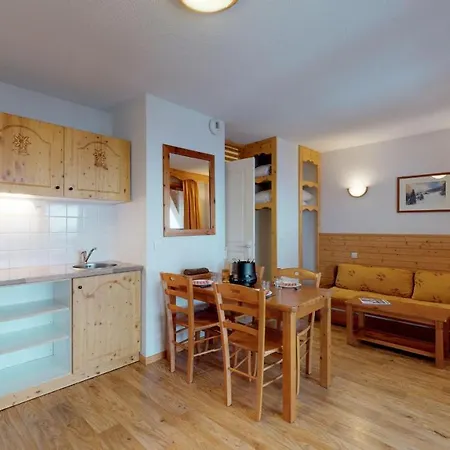 La Grive Famille & Montagne 4pers By Alpvision Residences * Chamrousse