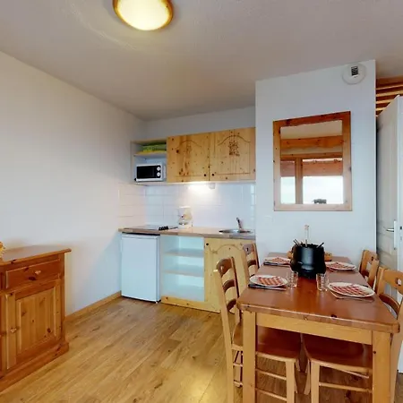 La Grive Famille & Montagne 4pers By Alpvision Residences Apartman