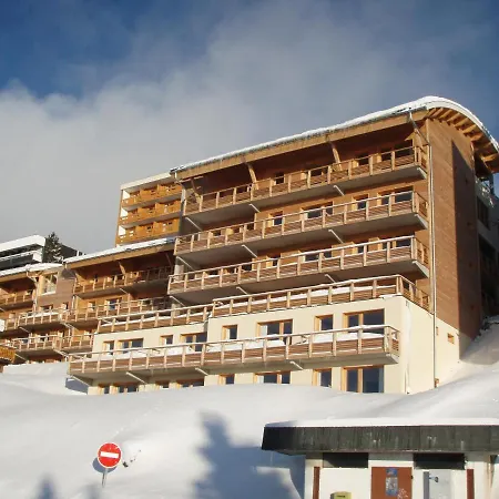 La Grive Famille & Montagne 4pers By Alpvision Residences Apartman *
