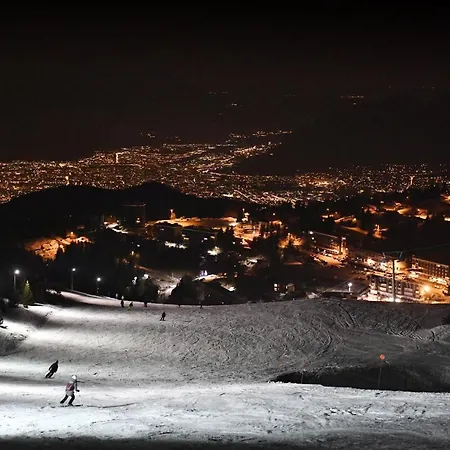 La Grive Famille & Montagne 4pers By Alpvision Residences Apartman Chamrousse