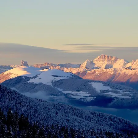 La Grive Famille & Montagne 4pers By Alpvision Residences Chamrousse