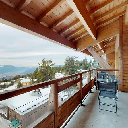 La Grive Famille & Montagne 4pers By Alpvision Residences דירה