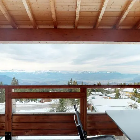 La Grive Famille & Montagne 4pers By Alpvision Residences * שמרוסה